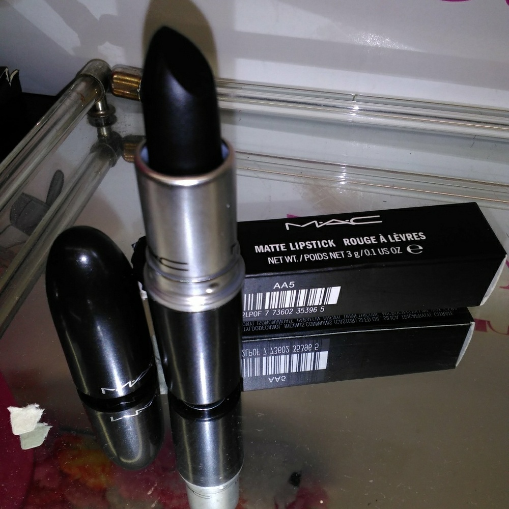MAC lipstick